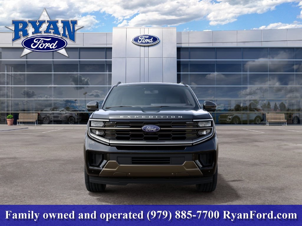 New 2027 Ford Expedition King Ranch AWD/4WD image 3