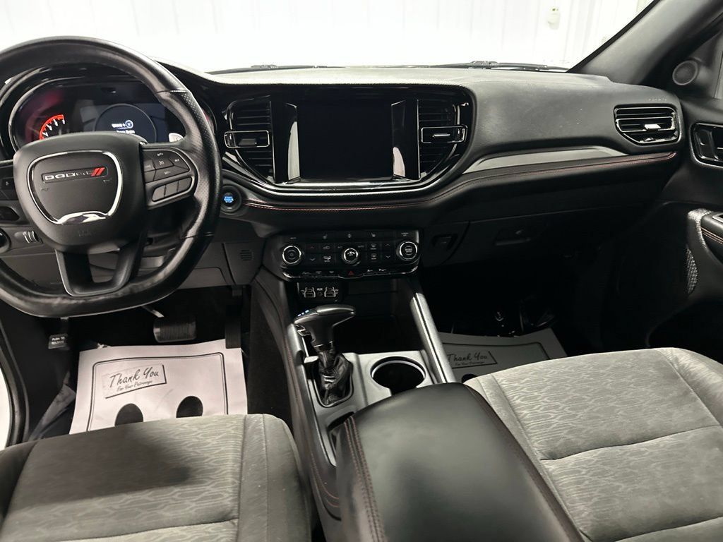 Used 2023 Dodge Durango GT w/ Blacktop Package AWD/4WD image 12