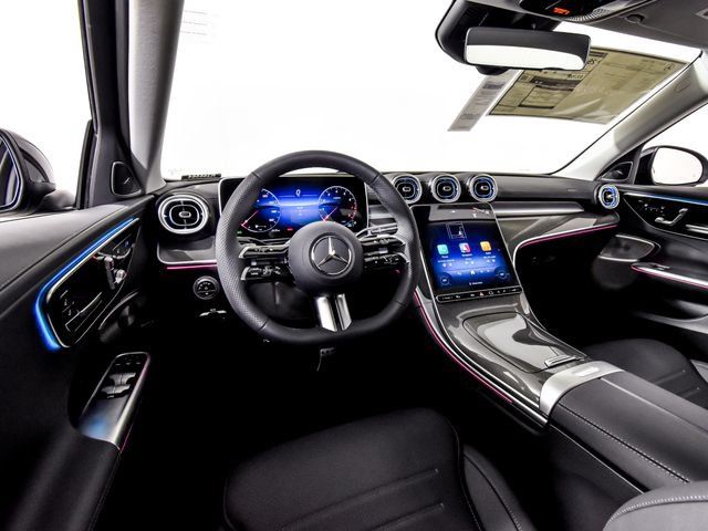 New 2026 Mercedes-Benz C 300 Sedan image 22