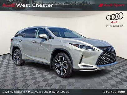 Used 2021 Lexus RX 350L 350L w/ Premium Package