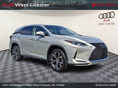 Used 2021 Lexus RX 350L 350L w/ Premium Package image 1