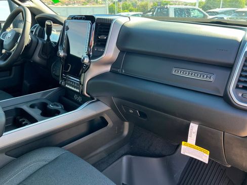 New 2026 RAM 2500 Big Horn AWD/4WD image 23