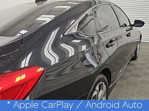 Used 2018 Honda Accord EX-L image 10