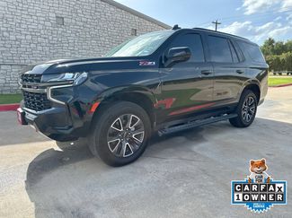Used 2021 Chevrolet Tahoe Z71 w/ Rear Media and Nav Package AWD/4WD 360° Tour