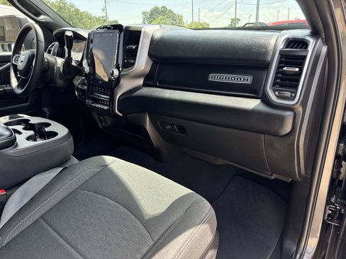 Used 2026 RAM 2500 Big Horn AWD/4WD image 12