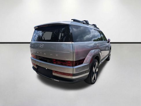 New 2026 Hyundai Santa Fe Limited FWD image 3