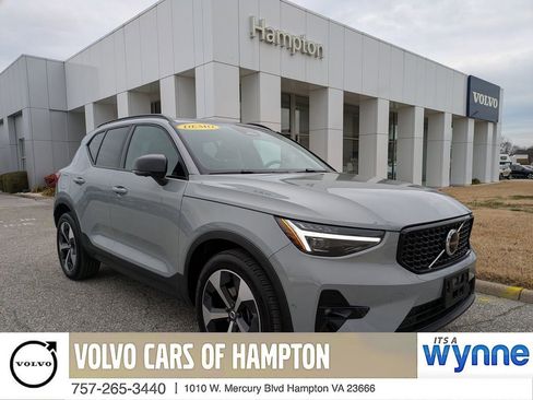 New 2026 Volvo XC40 B5 Plus w/ Protection Package Premier image 1
