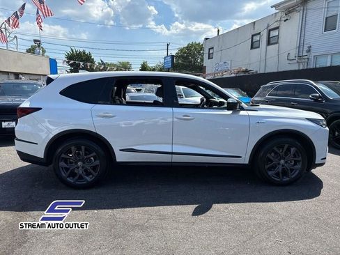 Used 2023 Acura MDX A-Spec image 10
