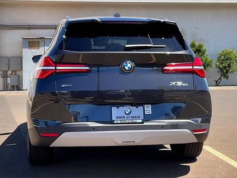 New 2025 BMW X3 xDrive30i w/ Convenience Package image 4
