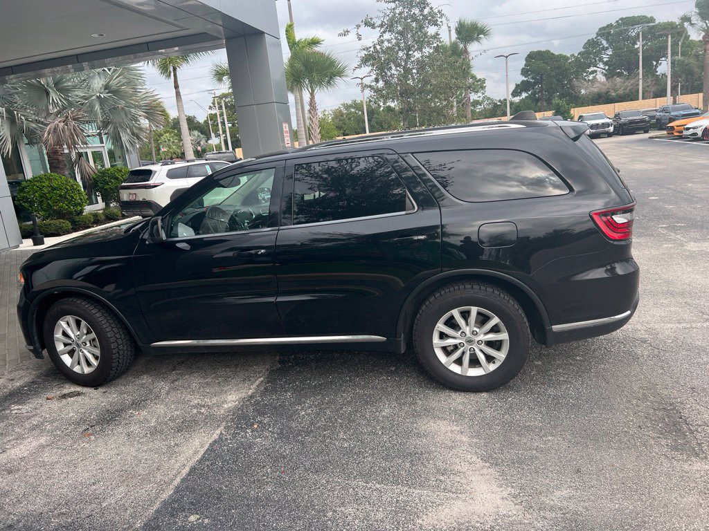 Used 2019 Dodge Durango SXT RWD image 4