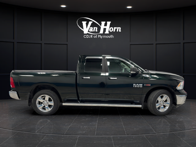 Used 2015 RAM 1500 Big Horn AWD/4WD image 8