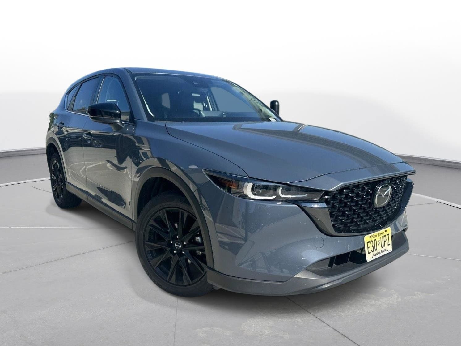 Used 2024 MAZDA CX-5 Carbon Edition AWD/4WD image 4