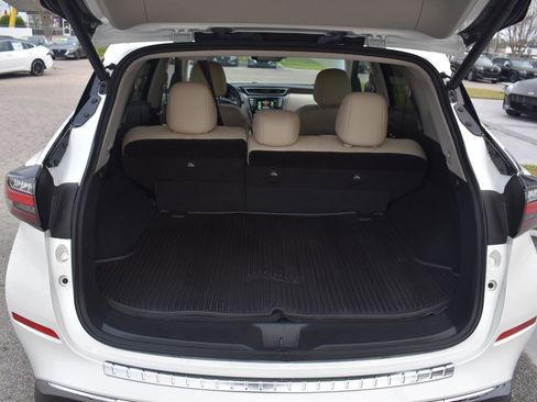 Used 2024 Nissan Murano Platinum w/ Cargo Package image 45