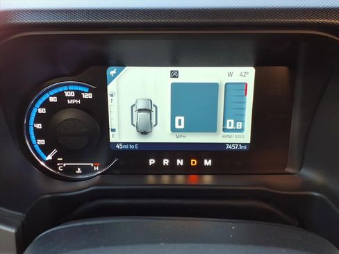 Used 2021 Ford Bronco First Edition image 27