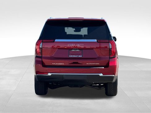 New 2026 GMC Yukon Elevation w/ Elevation Premium Package AWD/4WD image 4