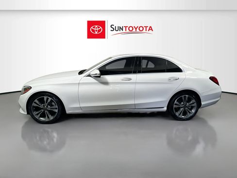 Used 2021 Mercedes-Benz C 300 Sedan image 7