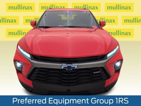 Used 2025 Chevrolet Blazer RS w/ Driver Confidence II Package AWD/4WD image 15