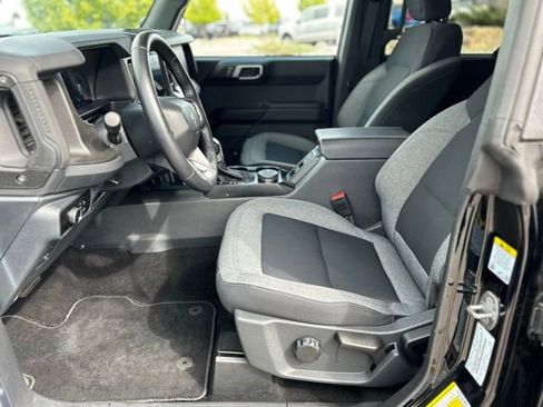 Used 2025 Ford Bronco Big Bend AWD/4WD image 14