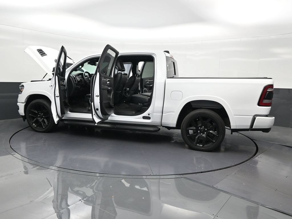 Used 2022 RAM 1500 Laramie RWD image 34