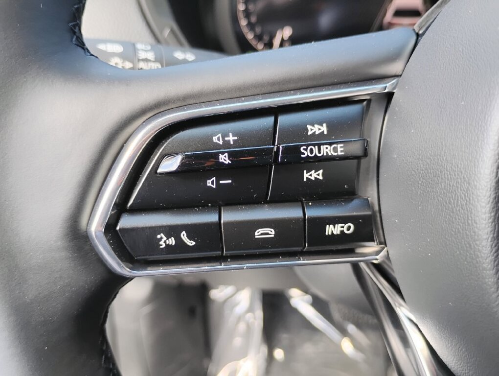 New 2026 MAZDA CX-90 3.3 Turbo w/ Premium Sport Pkg AWD/4WD image 22