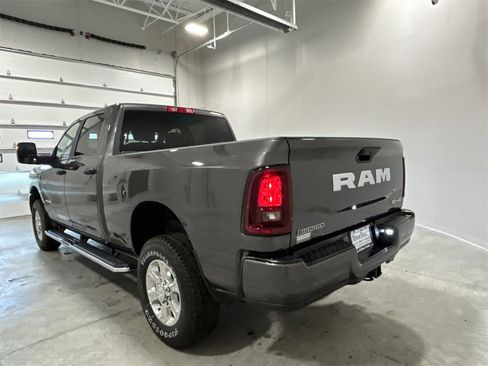 New 2025 RAM 2500 Big Horn image 8