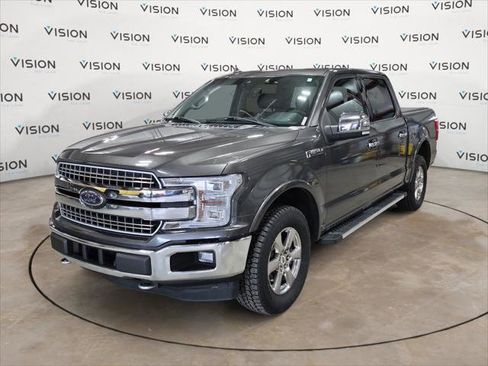 Used 2018 Ford F150 Lariat w/ Equipment Group 502A Luxury image 1