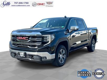 Certified 2024 GMC Sierra 1500 SLT