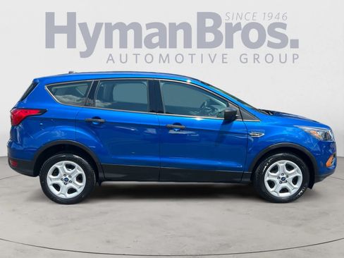 Used 2019 Ford Escape S FWD image 2
