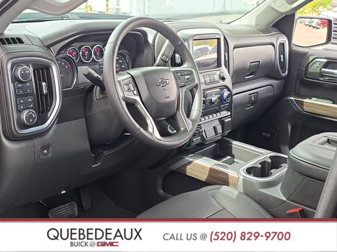Used 2021 Chevrolet Silverado 1500 RST w/ Texas Edition Plus AWD/4WD image 13