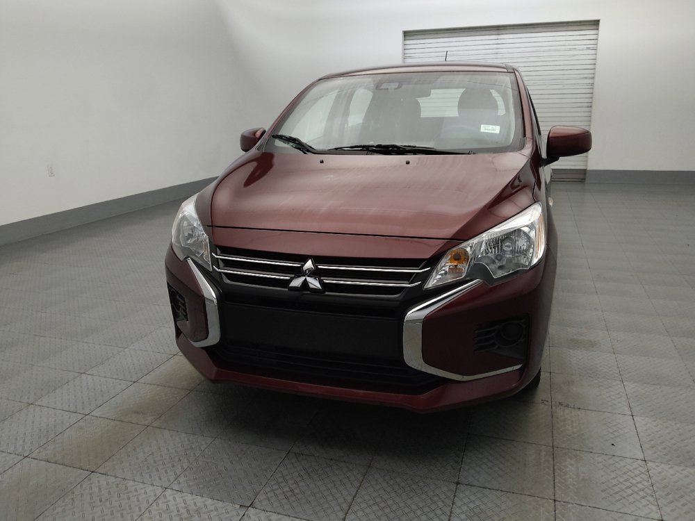 Used 2024 Mitsubishi Mirage ES FWD image 15