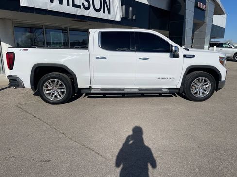 Used 2019 GMC Sierra 1500 SLT image 9