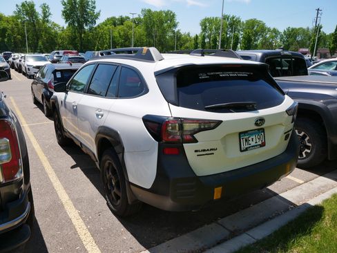 Certified 2025 Subaru Outback Wilderness AWD/4WD image 3