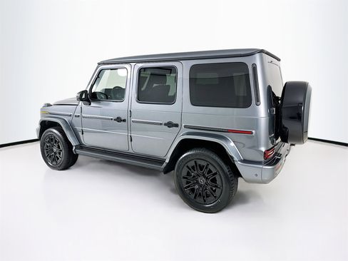 New 2026 Mercedes-Benz G 580 w/ EQ Technology image 6