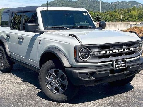 Certified 2024 Ford Bronco Big Bend AWD/4WD image 2