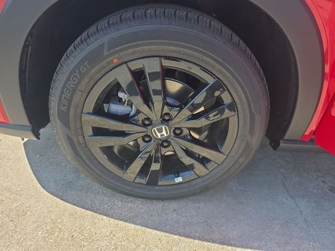 New 2026 Honda HR-V Sport image 25