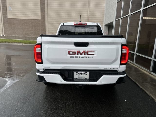Used 2024 GMC Canyon Denali AWD/4WD image 25