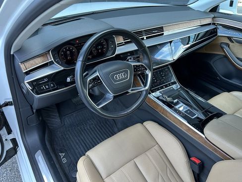 Used 2019 Audi A8 L 3.0T image 16