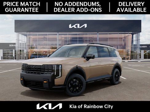 New 2027 Kia Telluride SX X-Pro AWD/4WD image 1