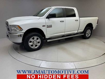 Used 2015 RAM 2500 SLT