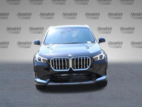 Certified 2025 BMW X1 xDrive28i w/ Convenience Package AWD/4WD image 8