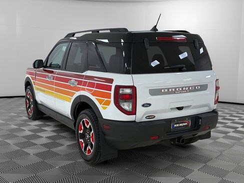 Used 2024 Ford Bronco Sport Free Wheeling w/ Convenience Package image 5