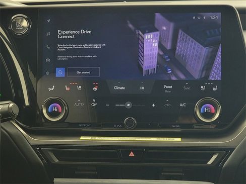 New 2026 Lexus TX 350 AWD image 25