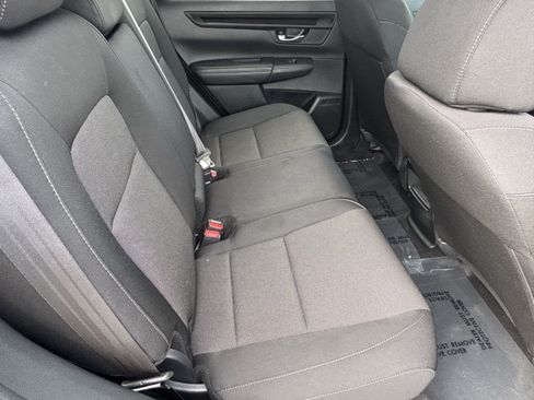 Certified 2025 Honda CR-V LX image 11