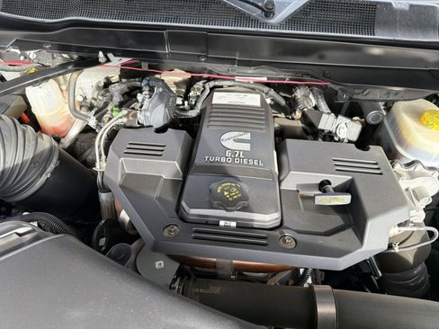 Certified 2021 RAM 2500 Big Horn w/ Safety Group image 34