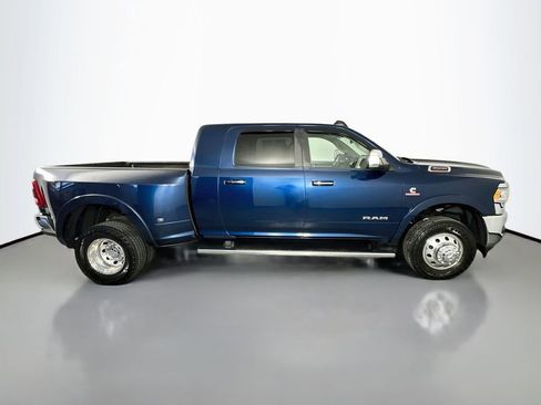 Used 2019 RAM 3500 Laramie AWD/4WD image 8