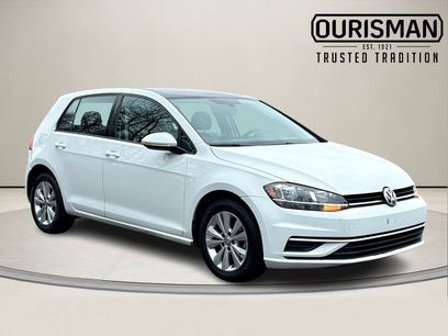 Used 2021 Volkswagen Golf 1.4T TSI
