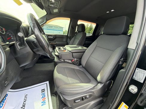 Used 2019 Chevrolet Silverado 1500 LT w/ All-Star Edition AWD/4WD image 22