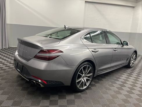 Used 2023 Genesis G70 2.0T image 4