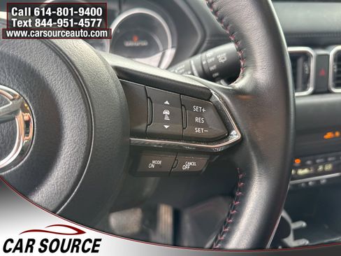 Used 2023 MAZDA CX-5 Carbon Edition image 25
