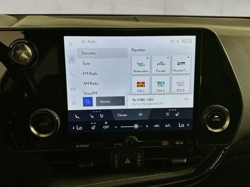 Used 2024 Lexus NX 350h AWD w/ Cold Area Package image 21